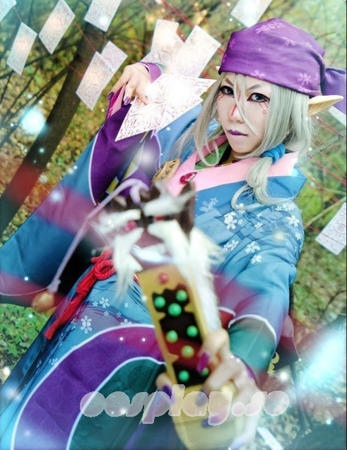 モノノ怪 薬売りの服 コスプレ衣装 コスチューム | nancyshopの