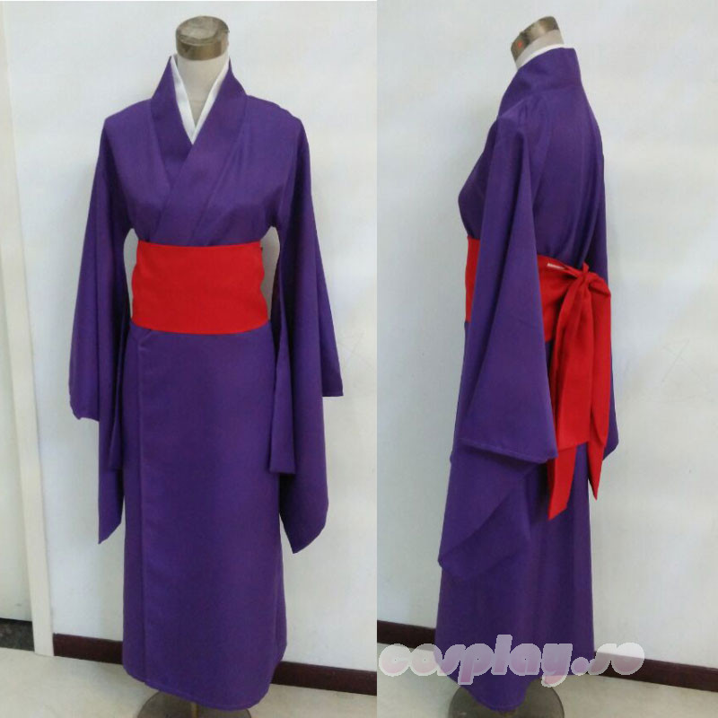 バジリスク 甲賀忍法帖 朧、蛍火 コスプレ衣装フルセット
